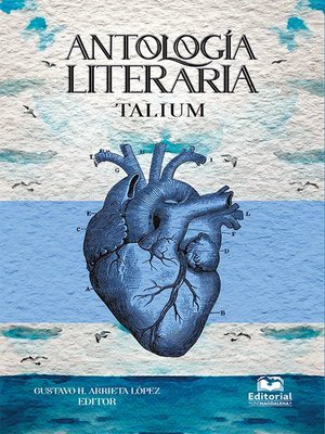 cover image of Antología literaria TALIUM